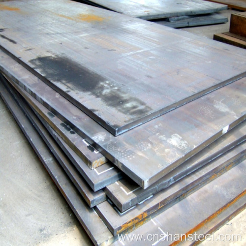 ASME SA387/SA387M Class 1 Pressure Vessel Steel Plate